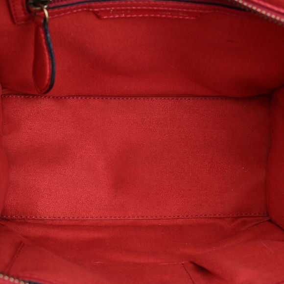 CELINE Micro Luggage Handbag - Picture 5 of 16